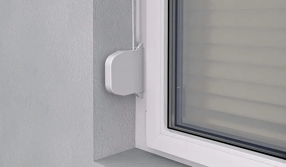 Шнуровой инерционный привод