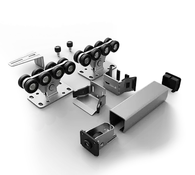 Комплект на базе оцинкованной шины Комплект на базе оцинкованной шины