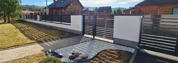 -15% на заборы серии Prestige -15% на заборы серии Prestige