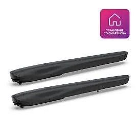 Smart привод ALUTECH Ambo AM‑3000KIT‑N‑Sm для распашных ворот с модулем Wi‑fi Smart привод ALUTECH Ambo AM‑3000KIT‑N‑Sm для распашных ворот с модулем Wi‑fi