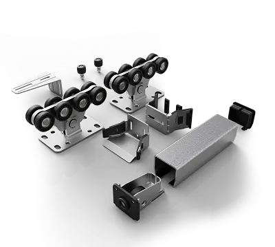 Комплект на базе неоцинкованной шины Комплект на базе неоцинкованной шины